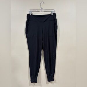 Leggings Depot Women’s Black Leggings Size L